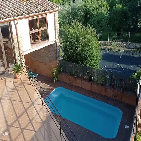 Holiday home Casa Carina Ullastret