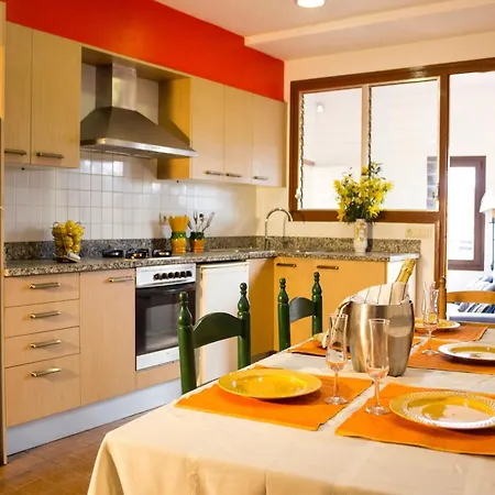 Casa Carina Vakantiehuis