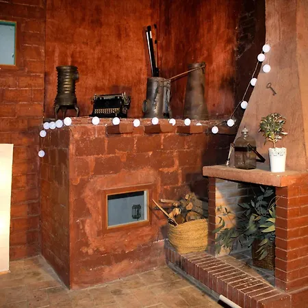 Vakantiehuis Casa Carina
